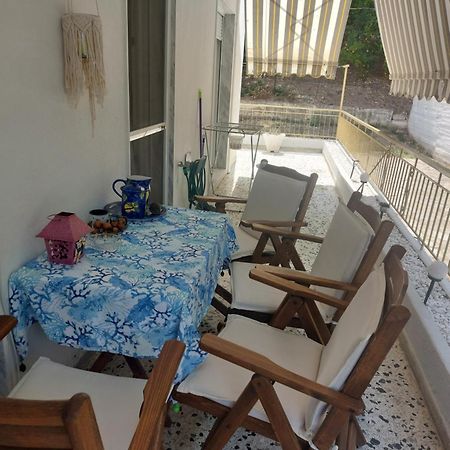 Luminosa Village Apartment Nea Iraklitsa Dış mekan fotoğraf