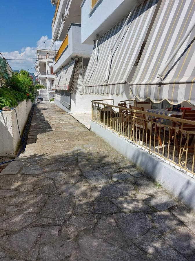 Luminosa Village Apartment Nea Iraklitsa Dış mekan fotoğraf
