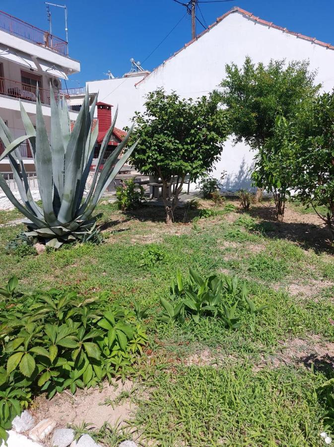 Luminosa Village Apartment Nea Iraklitsa Dış mekan fotoğraf