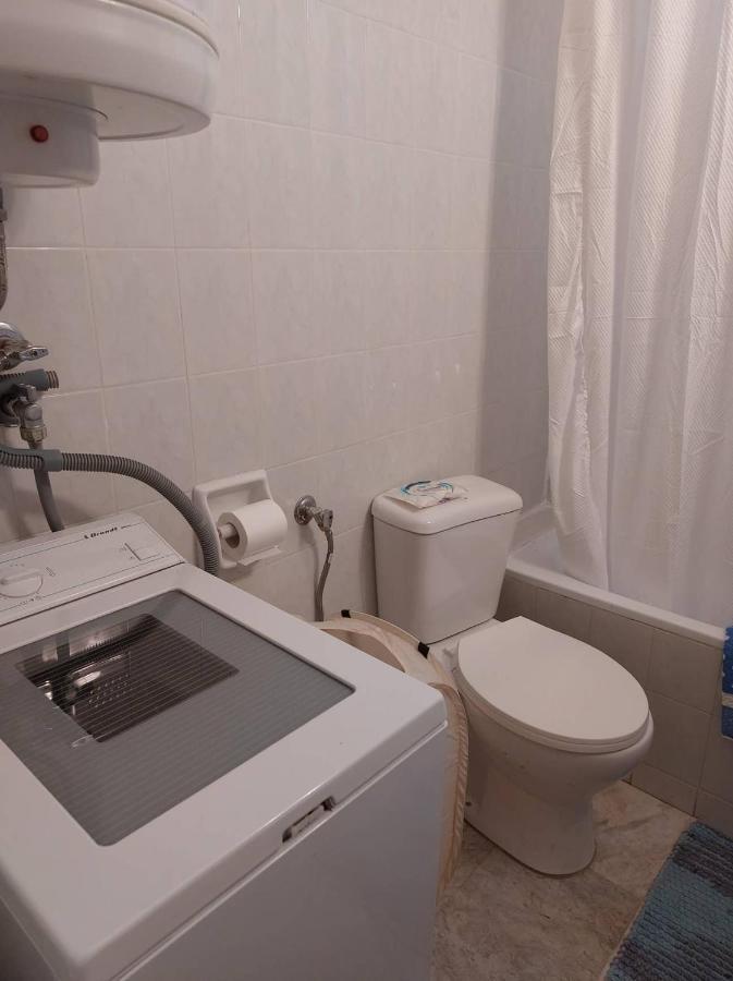 Luminosa Village Apartment Nea Iraklitsa Dış mekan fotoğraf