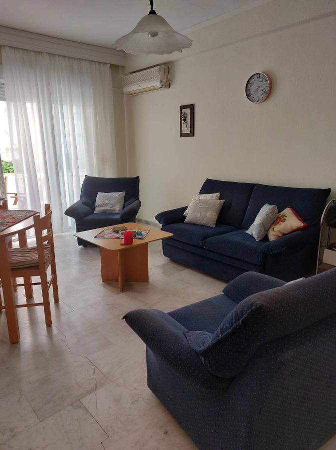 Luminosa Village Apartment Nea Iraklitsa Dış mekan fotoğraf