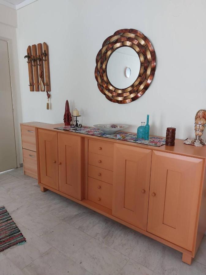 Luminosa Village Apartment Nea Iraklitsa Dış mekan fotoğraf