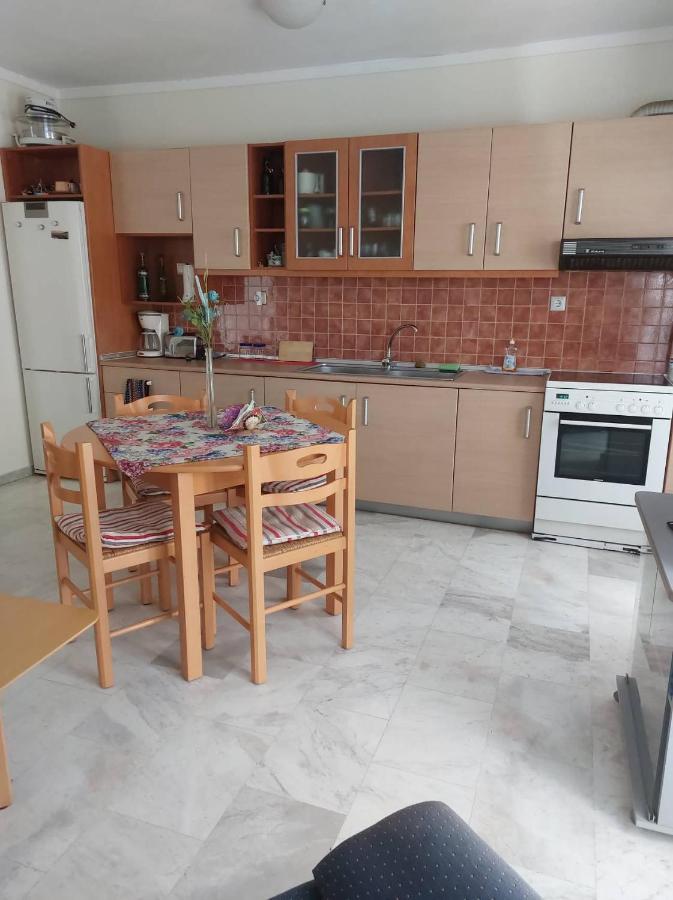 Luminosa Village Apartment Nea Iraklitsa Dış mekan fotoğraf