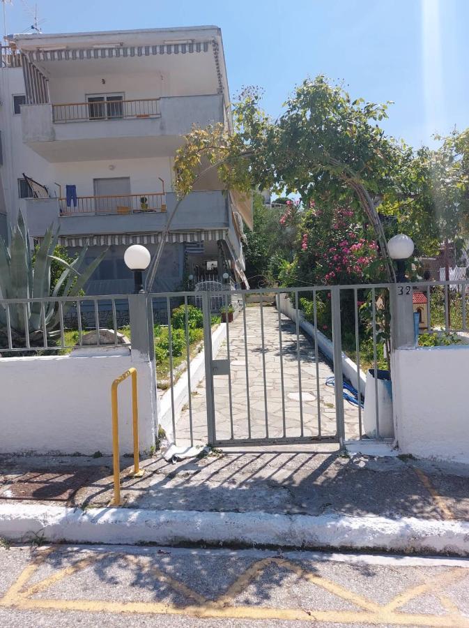 Luminosa Village Apartment Nea Iraklitsa Dış mekan fotoğraf