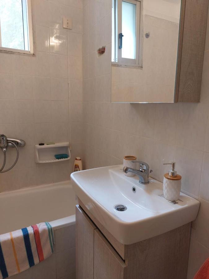 Luminosa Village Apartment Nea Iraklitsa Dış mekan fotoğraf