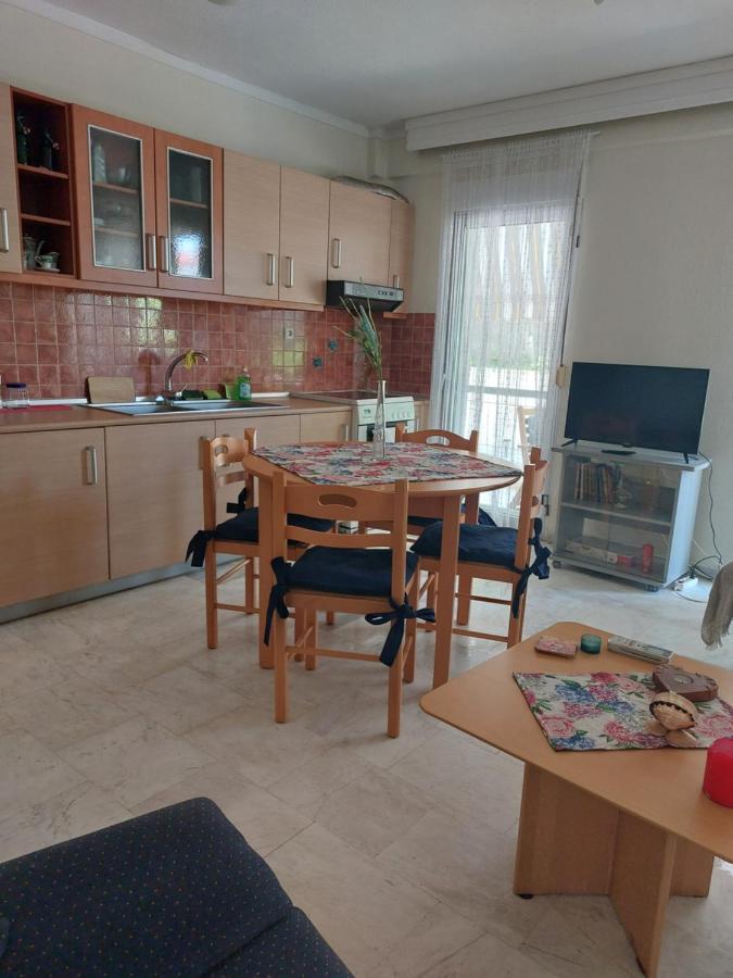 Luminosa Village Apartment Nea Iraklitsa Dış mekan fotoğraf