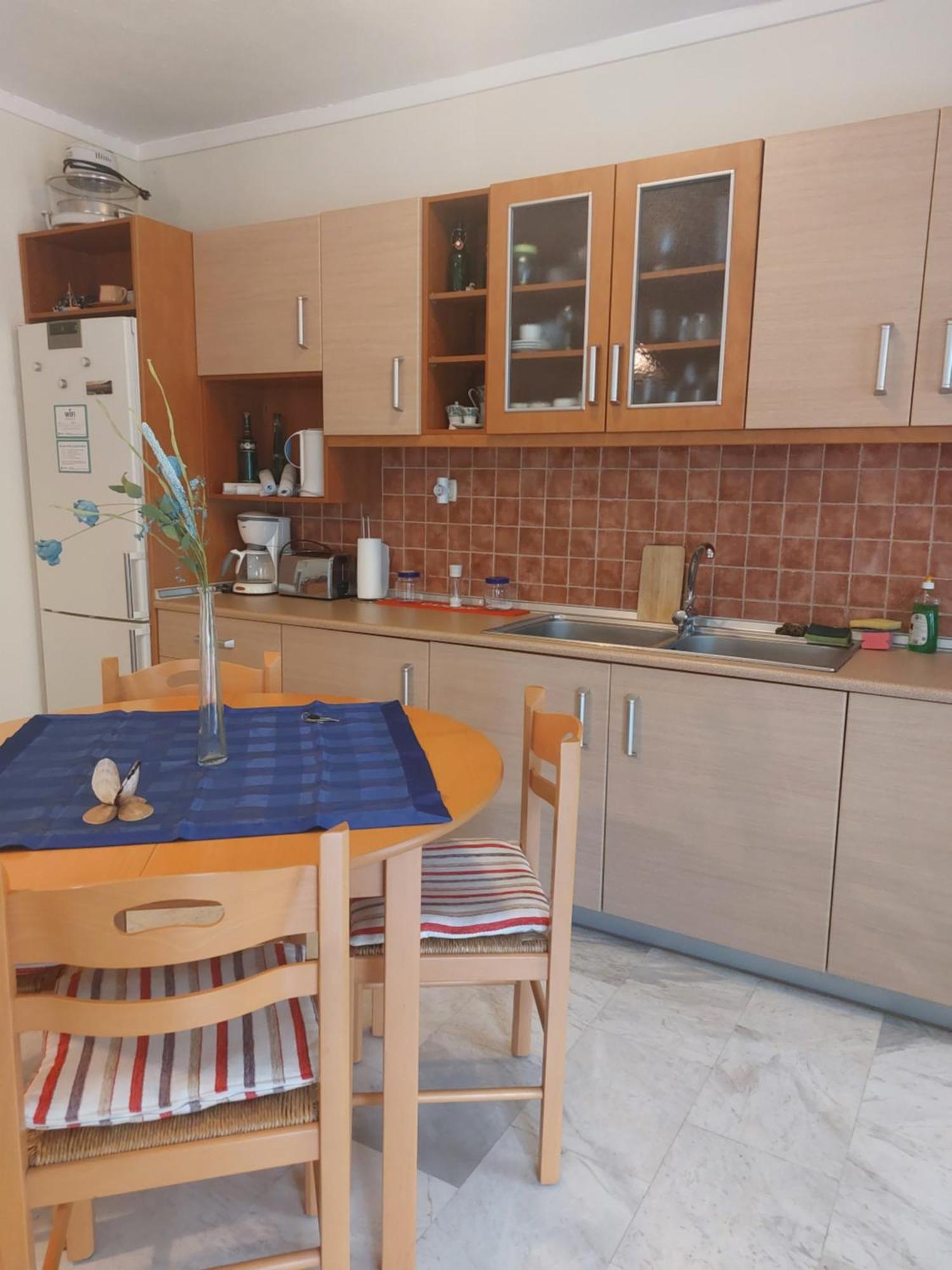 Luminosa Village Apartment Nea Iraklitsa Dış mekan fotoğraf
