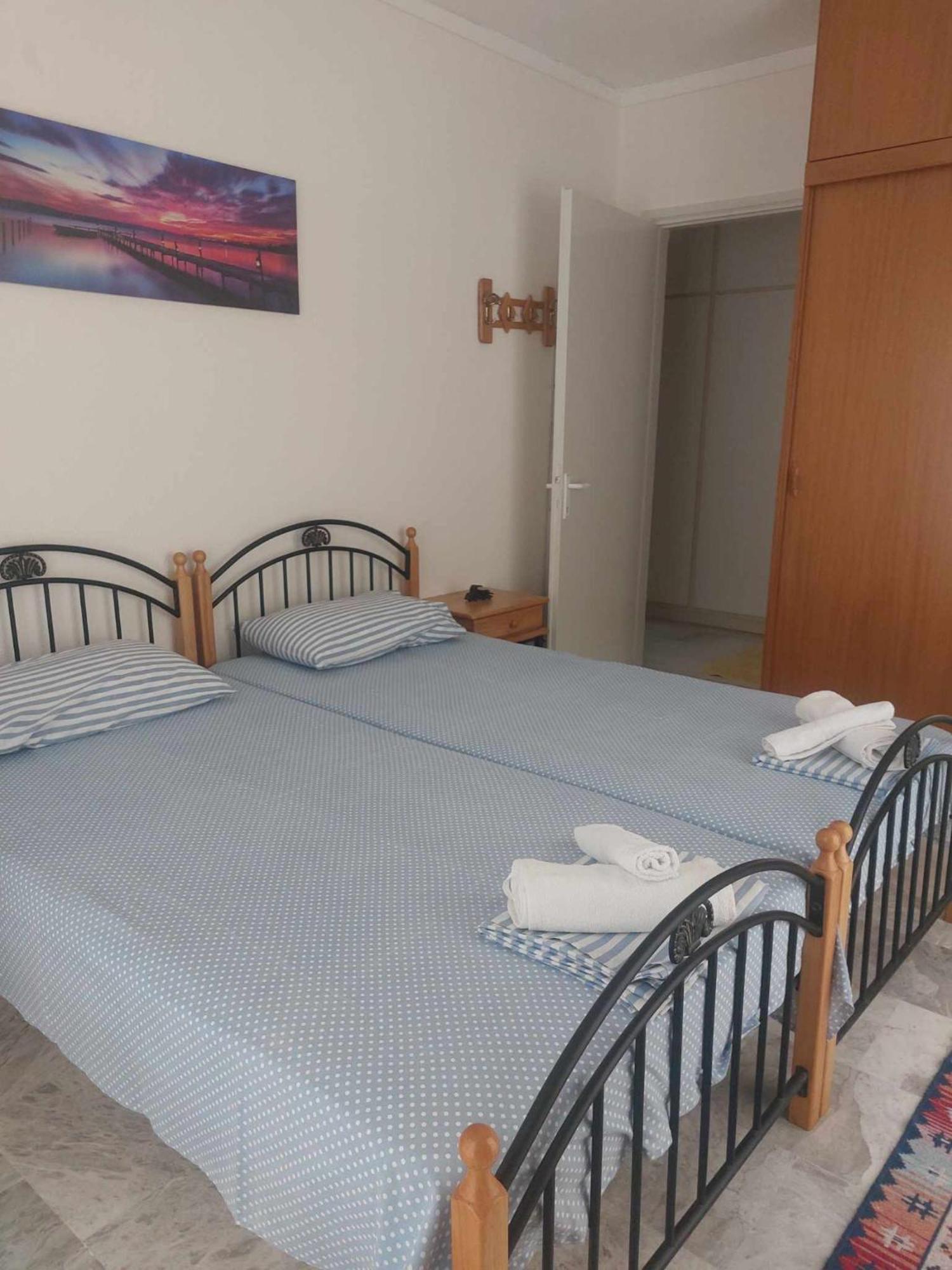 Luminosa Village Apartment Nea Iraklitsa Dış mekan fotoğraf